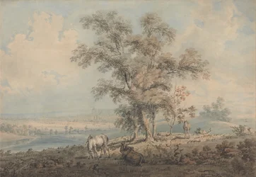 London von Highgate Hill